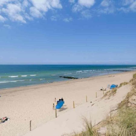 A 2 Pas De La Plage Saint-Hilaire-de-Riez Exterior photo