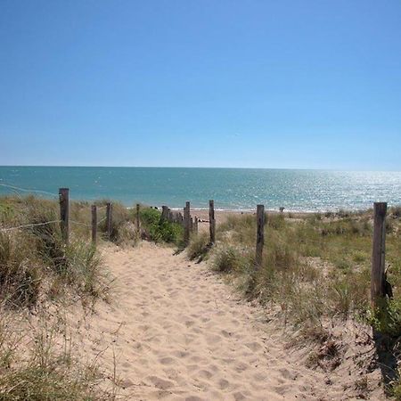 A 2 Pas De La Plage Saint-Hilaire-de-Riez Exterior photo